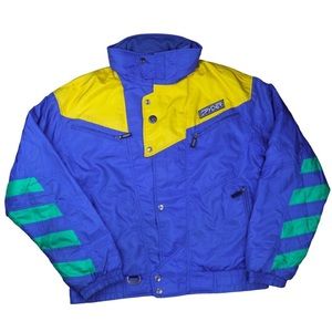 Vintage Spyder Ski Jacket size L